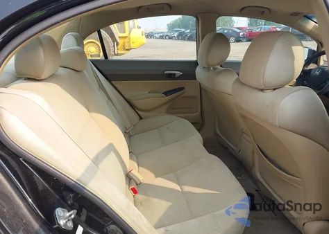 2006 Honda Civic Lx z USA, uszkodzony, nr VIN 2HGFA16566H506163